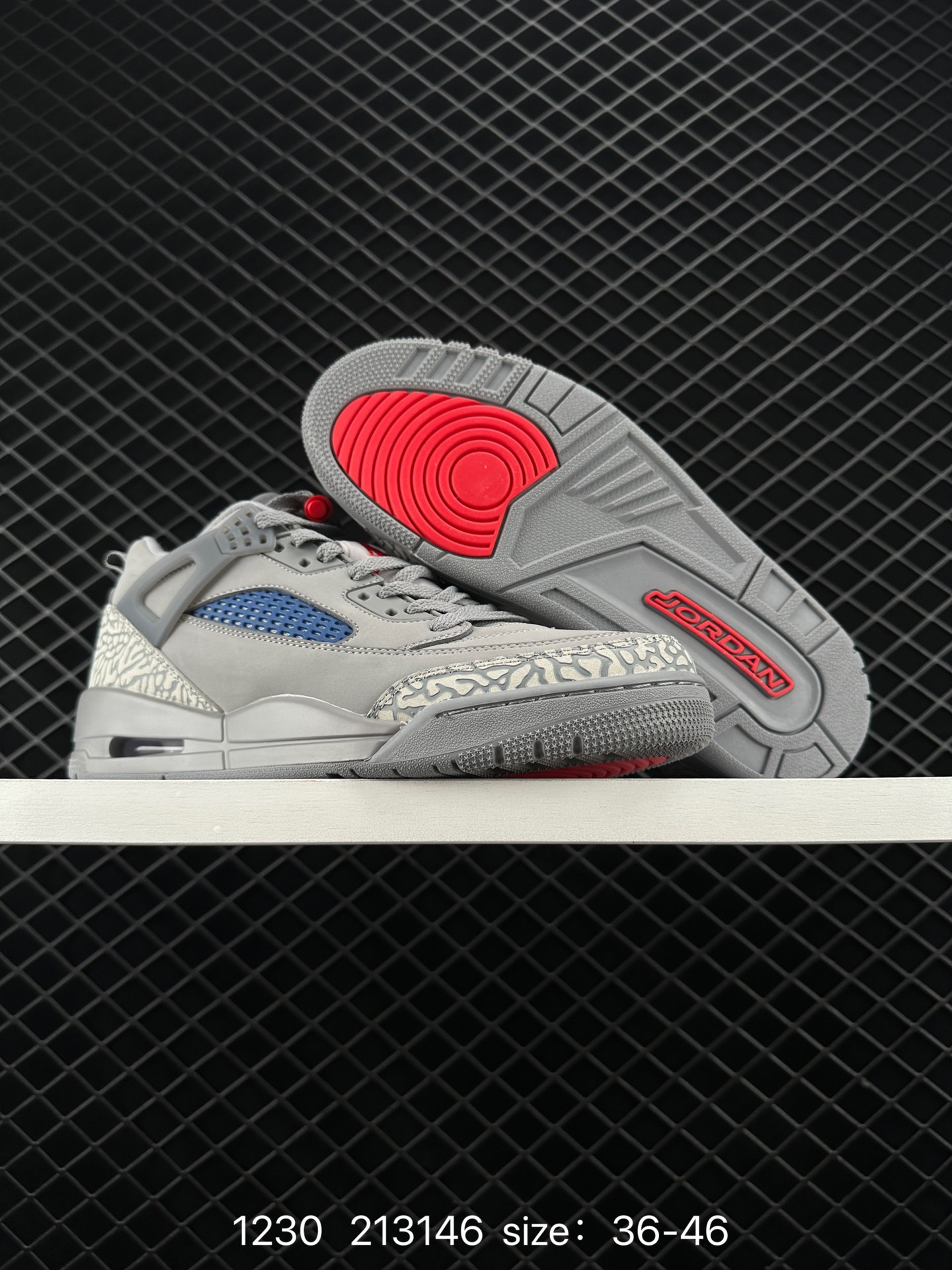 Air JORDAN SPIZKE LOW